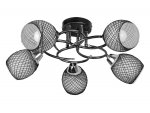 Люстра потолочная Jeanine TL7430X-05BP Toplight