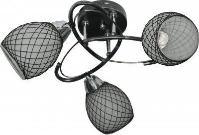 

Люстра потолочная JANELLE TL7440X-03BP Toplight, TL7440X-03BP