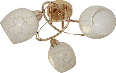 

Люстра потолочная JANELLE TL7440X-03FG Toplight, TL7440X-03FG