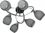 Люстра потолочная Janelle TL7440X-06BP Toplight