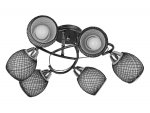 Люстра потолочная Janelle TL7440X-06BP Toplight