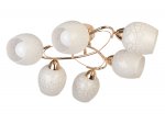 Люстра потолочная Janelle TL7440X-06FG Toplight