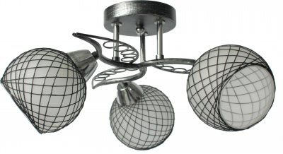 

Люстра потолочная ISABELLA TL7450X-03BP Toplight, TL7450X-03BP