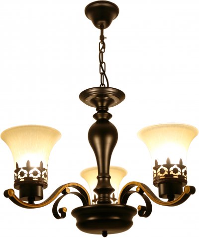 

Люстра подвесная Florence TL7490D-03BL Toplight, TL7490D-03BL