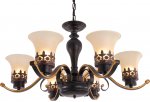 Люстра подвесная Florence TL7490D-06BL Toplight