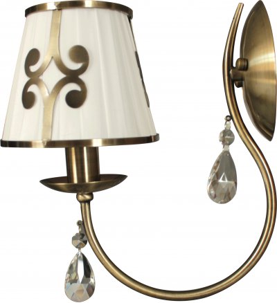

Бра DORRIS TL7500B-01AB Toplight, TL7500B-01AB
