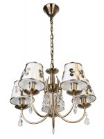 Люстра подвесная Dorris TL7500D-05AB Toplight