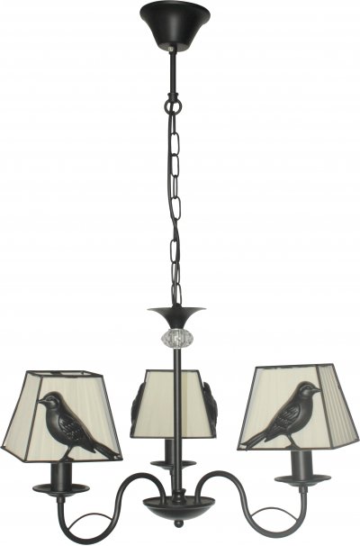 

Люстра подвесная Donna TL7510D-03BL Toplight, TL7510D-03BL