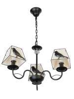 Люстра подвесная Donna TL7510D-03BL Toplight