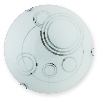 

Светильник настенно-потолочный Margaret TL9001Y-02WH Toplight, TL9001Y-02WH