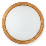 Светильник настенно-потолочный Hillary TL9023Y-02PN Toplight