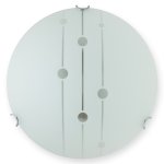 Светильник настенно-потолочный Madison TL9031Y-02WH Toplight