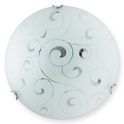 

Светильник настенно-потолочный Kelly TL9042Y-03WH Toplight, TL9042Y-03WH