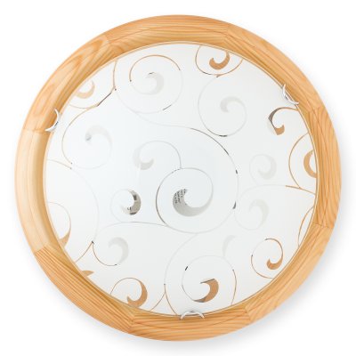 

Светильник настенно-потолочный Kelly TL9043Y-02PN Toplight, TL9043Y-02PN