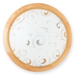 Светильник настенно-потолочный Kelly TL9043Y-02PN Toplight