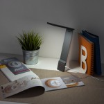 Светильник Eurosvet Desk белый/серый (TL90450) 3W