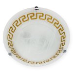 Светильник настенно-потолочный Gien TL9171Y-02BN Toplight