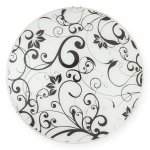 Светильник настенно-потолочный Ziza TL9223Y-03WH Toplight