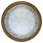 Светильник настенно-потолочный Agatha TL9260Y-00OA Toplight