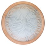 Светильник настенно-потолочный Agatha TL9260Y-00PN Toplight