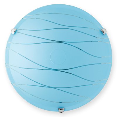 

Настенно-потолочный светильник XITHI TL9291Y-02BL Toplight, TL9291Y-02BL