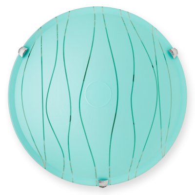 

Настенно-потолочный светильник XITHI TL9291Y-02GR Toplight, TL9291Y-02GR