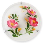 Светильник настенно-потолочный Gardavi TL9331Y-02WH Toplight