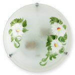 Светильник настенно-потолочный Vegost TL9341Y-02WH Toplight