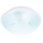 Светильник настенно-потолочный Sandra TL9411Y-01WH Toplight