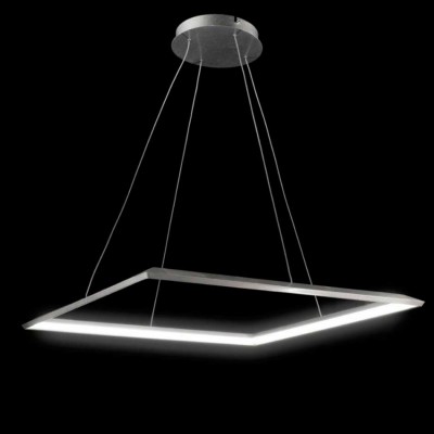 Люстра светодиодная серая 30Вт TLCU1-52-01/Gr/4000К Лючера Люстра светодиодная серая 30Вт TLCU1-52-01/Gr/4000К Лючера