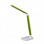 Лампа настольная Uniel TLD-521 Green/LED/800Lm/5000K/Dimmer