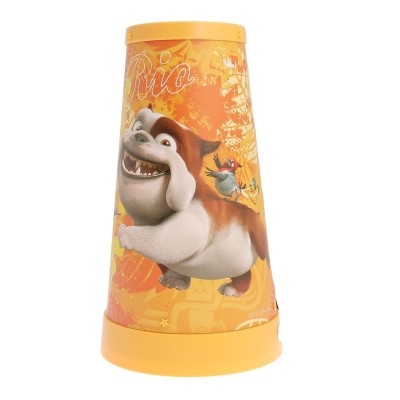 Ночник UNIEL TLI-270 RIO1-26 YELLOW