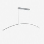 Светодиодный линейный светильник TLAR1-120-01/Gr/4000К Лючера