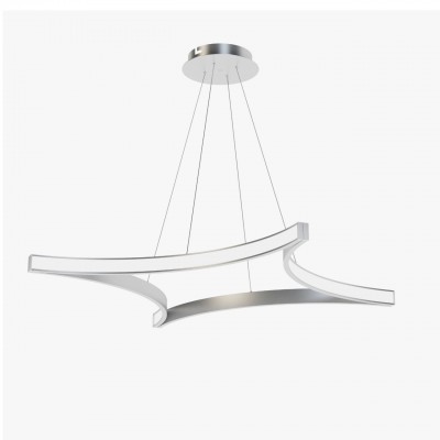 Люстра светодиодная белая TLRO1-70-01/W/4000К Лючера Люстра светодиодная белая TLRO1-70-01/W/4000К Лючера