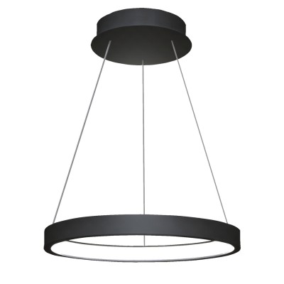 Люстра круглая TLRU1-30-01/B/3000К Лючера Люстра круглая TLRU1-30-01/B/3000К Лючера