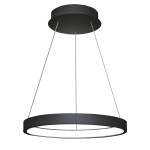 Люстра круглая TLRU1-30-01/B/3000К Лючера