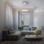 Люстра светодиодная серая TLRU1-30-01/Gr/3000К Лючера
