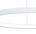 Люстра светодиодная белая TLRU1-50-01/W/3000К Лючера