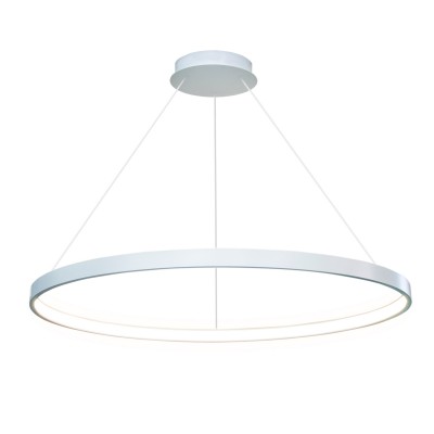 Люстра круглая белая диодная 700мм TLRU1-70-01/W/4000К Лючера Люстра круглая белая диодная 700мм TLRU1-70-01/W/4000К Лючера