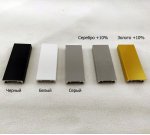 Люстра светодиодная белая TLRU2-40/50-01/W/3000К Лючера