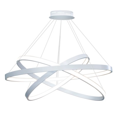 Люстра светодиодная серая TLRU3-50/60/70-01/Gr/3000К Лючера Люстра светодиодная серая TLRU3-50/60/70-01/Gr/3000К Лючера