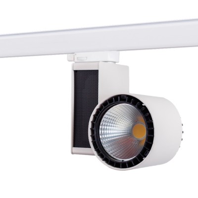 Трековый светодиодный светильник ABERLICHT TL-35/50 WW технический свет