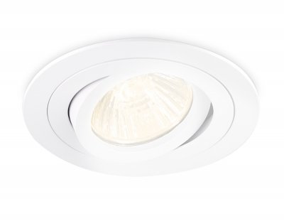 Встраиваемый поворотный точечный светильник GU5.3 Ambrella TN102501 TN