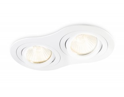 Встраиваемый точечный поворотный светильник GU5.3 Ambrella TN102505 TN