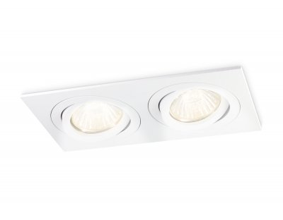 Встраиваемый поворотный точечный светильник GU5.3 Ambrella TN102626 TN