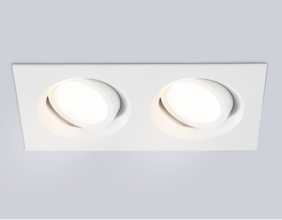 TN102745/2 WH белый IP20 GU5.3/2 180*95*25