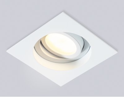 TN102757 WH белый IP20 GU5.3 100*100*32