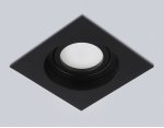 TN102758 BK черный IP20 GU5.3 100*100*32