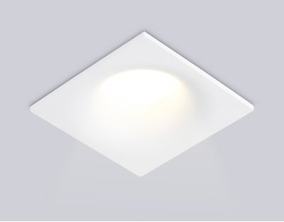 TN102811 WH белый GU5.3 85*85*35