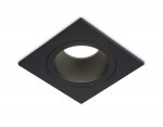 TN102828 BK/BK черный/черный GU5.3 92*92*50